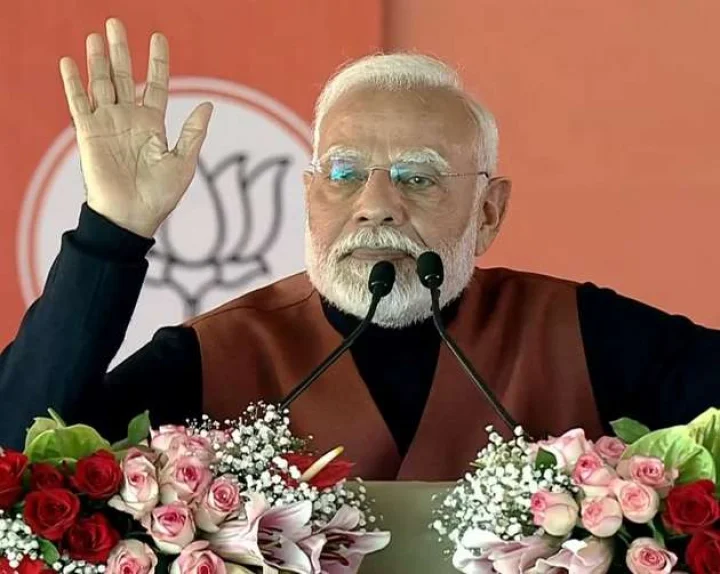 narendra modi