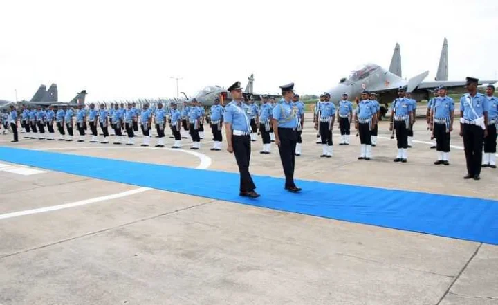 Indian Air Force
