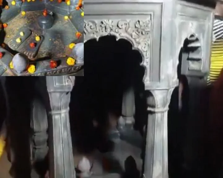 Shivling in Patna