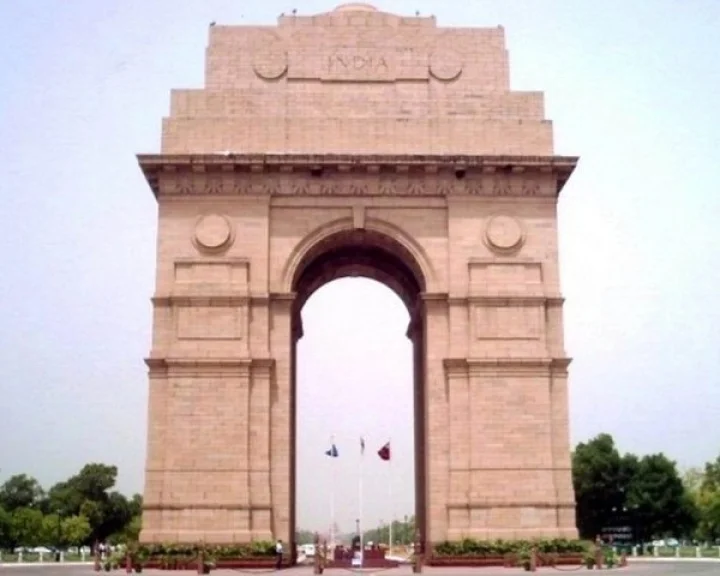 BJP Minority Front President wrote a letter to PM Modi regarding India Gate