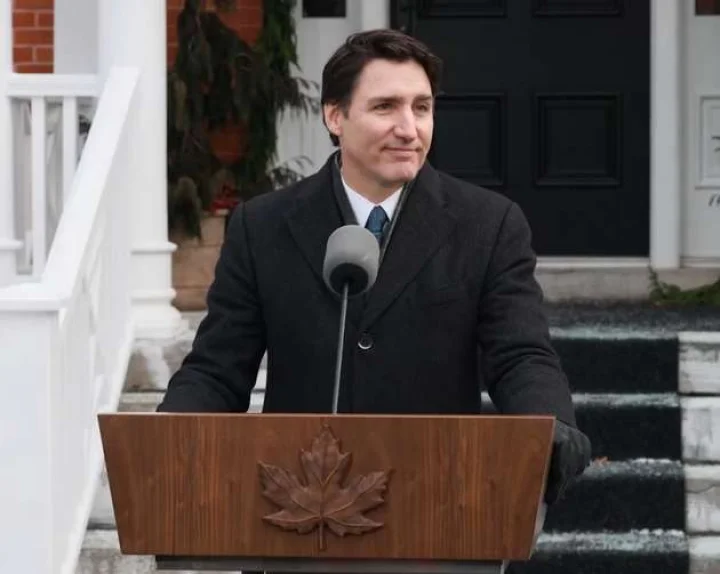 justin trudeau