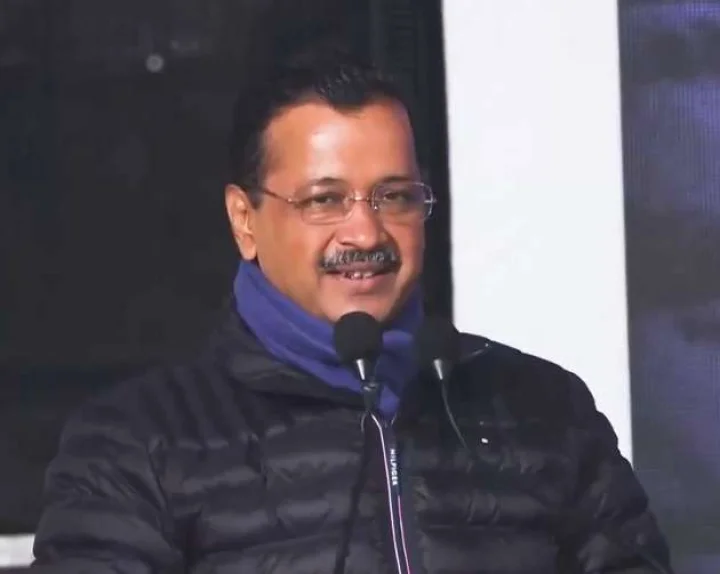 Arvind Kejriwal