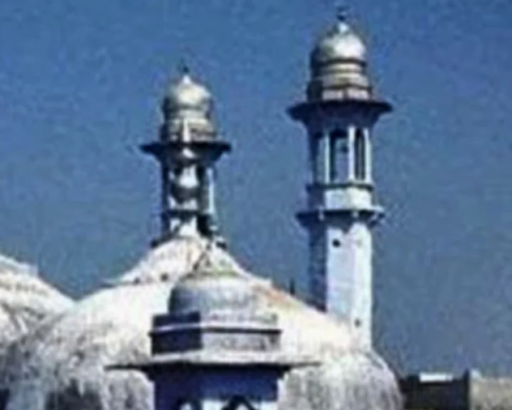 Questions were also raised on Aligarh's Jama Masjid