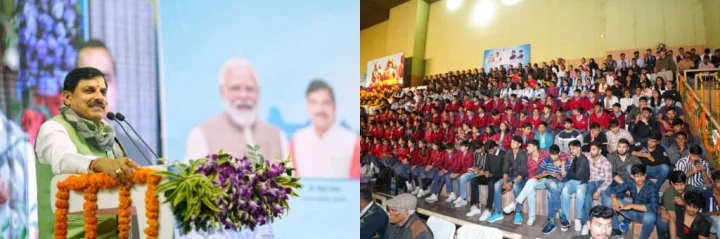 Chief Minister Dr. Mohan Yadav