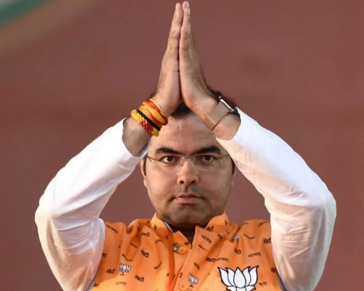 Parvesh Verma profie