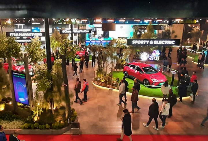 Auto Expo 2025 full details in hindi