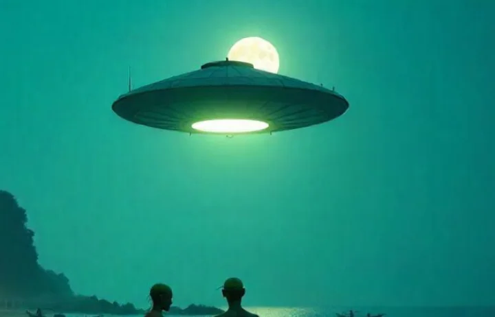 What is the slang meaning of alien