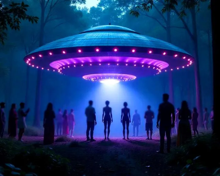 Alien City