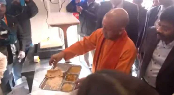 Yogi Adityanath