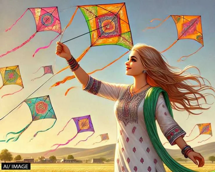 पतंग उत्सव क्यों है मकर संक्रांति पर्व का हिस्सा?