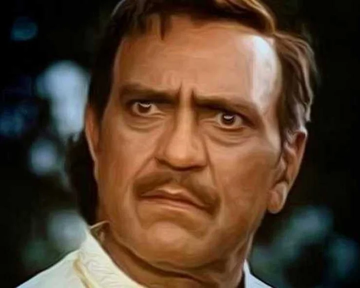 amrish puri