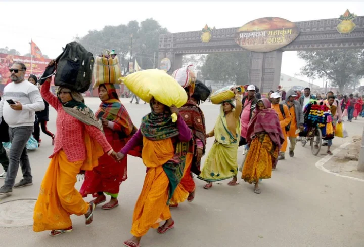 Prayagraj Mahakumbh 2025