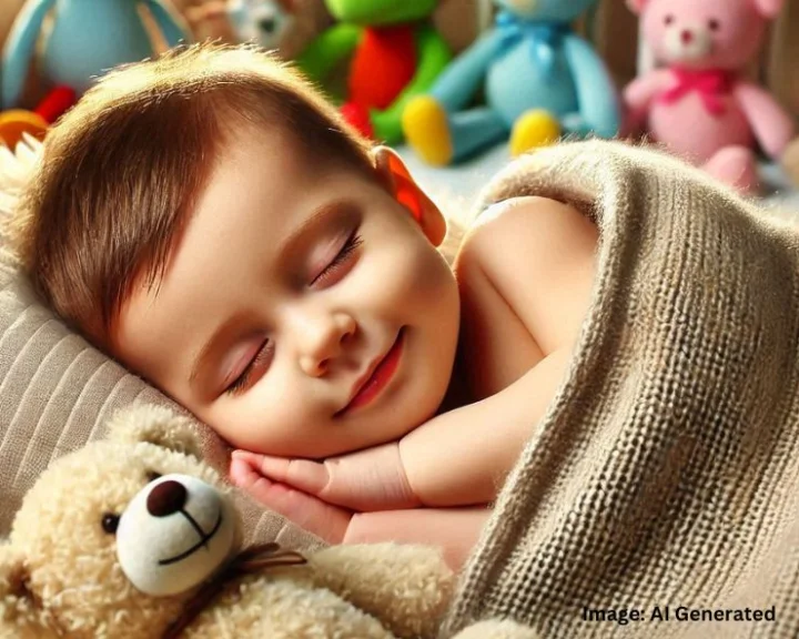 क्या आपके मुन्ने की भी है रजाई से लड़ाई, जानिए ठंड में क्यों नहीं ओढ़ते हैं बच्चे