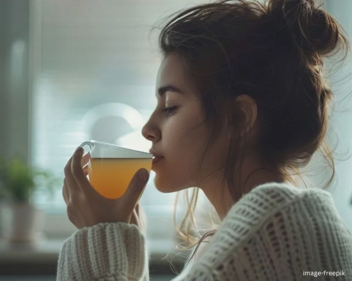 Side effects of drinking tea empty stomach