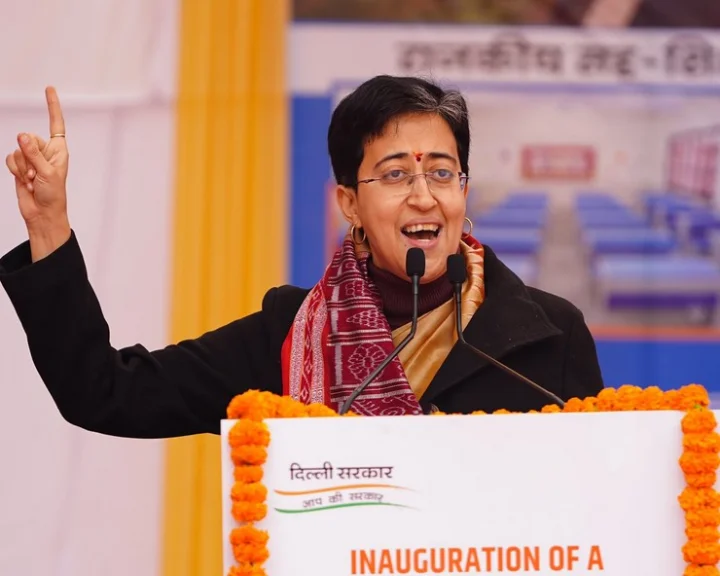 Atishi
