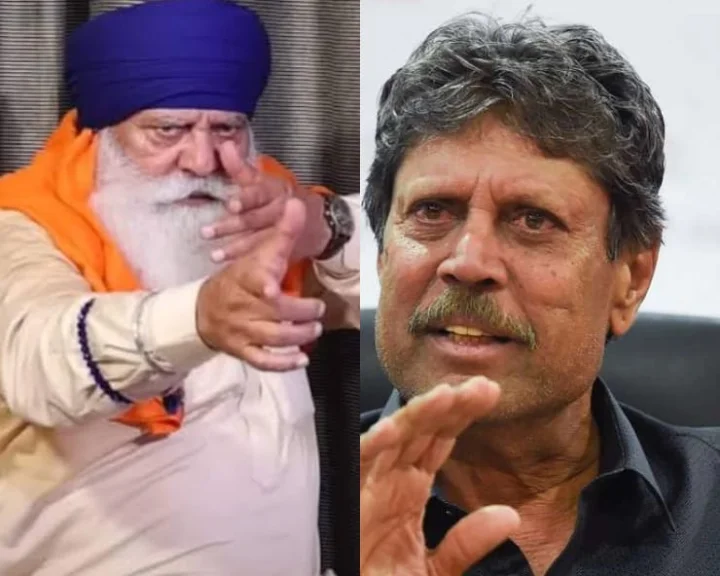 Kapil Dev Reaction to Yograj Singh Statement hindi news
