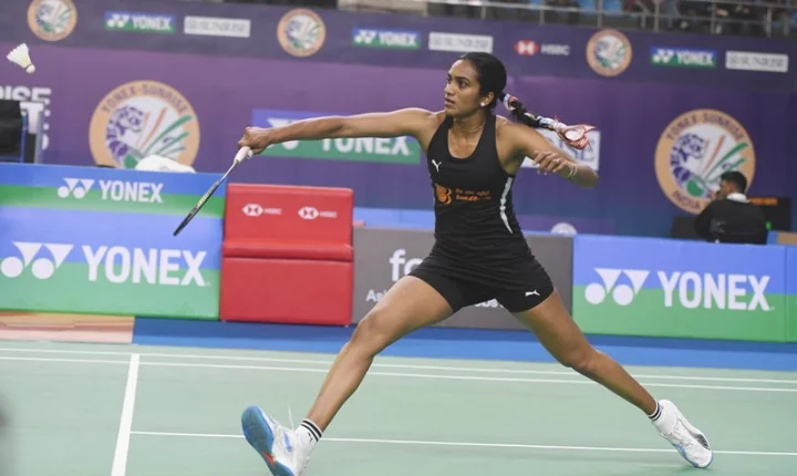 PV Sindhu