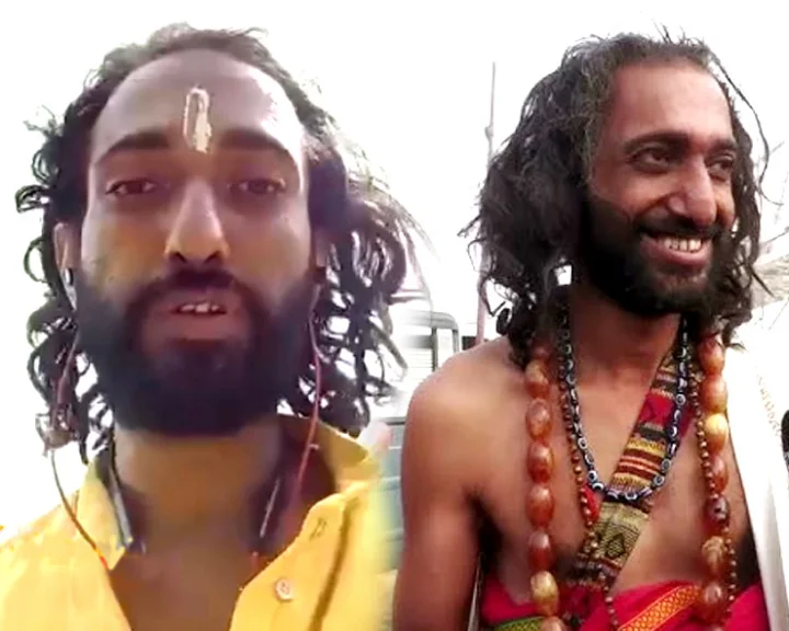 IITian Baba Abhay Singh