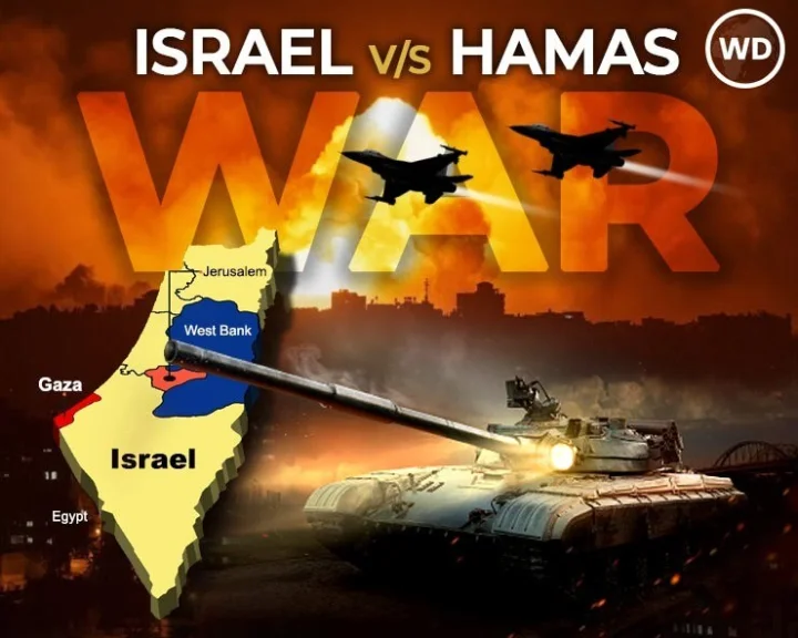 Hamas-Israel war