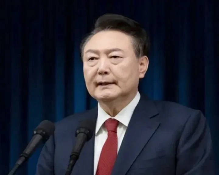 Yoon Suk Yeol