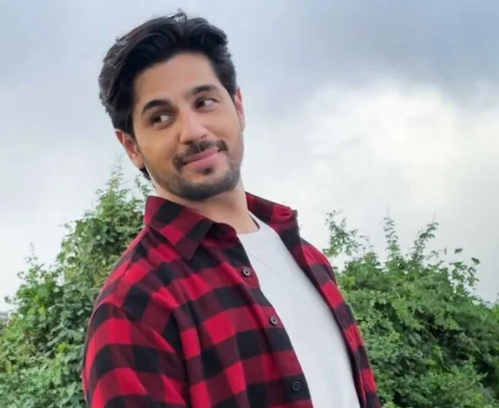 sidharth malhotra