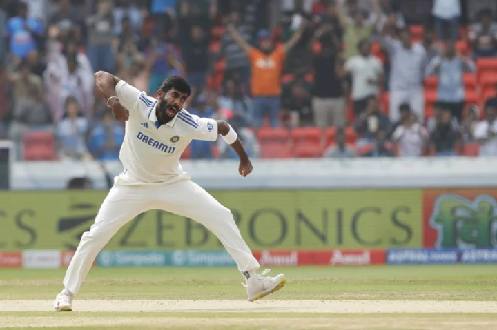 Jasprit Bumrah