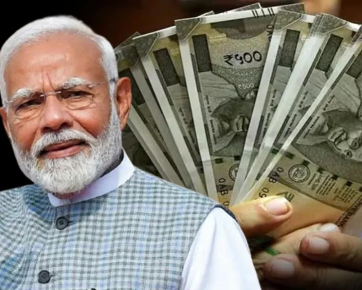 modi and money