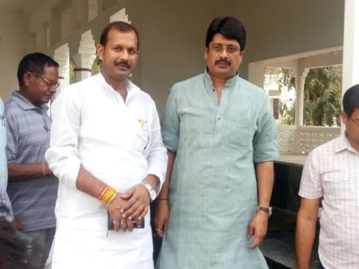 BJP leader arrested in Rewa