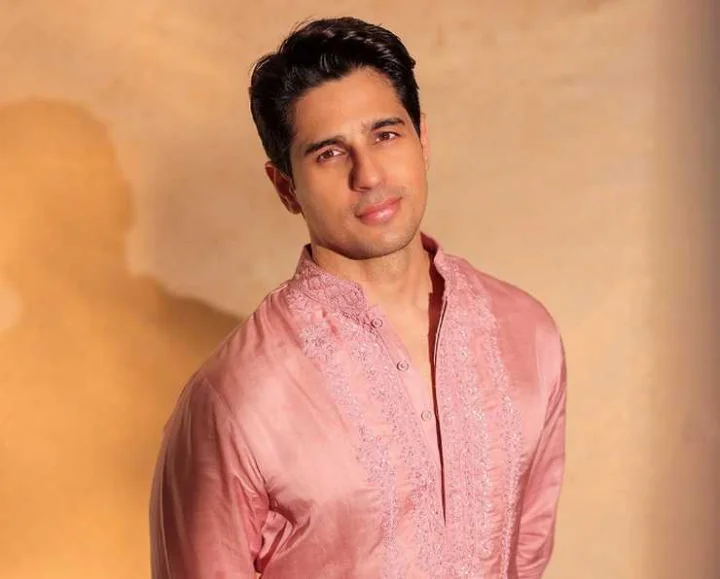 Sidharth Malhotra