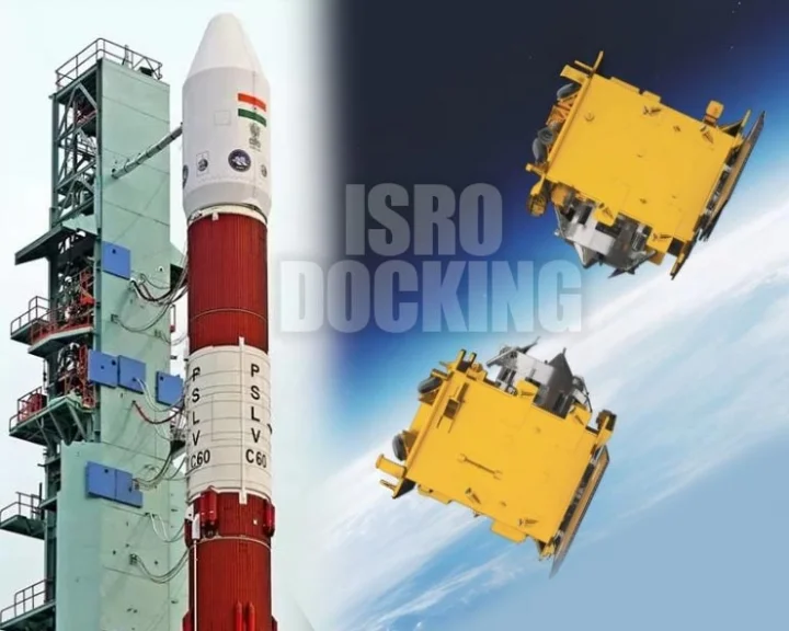 What is SpaDeX Mission