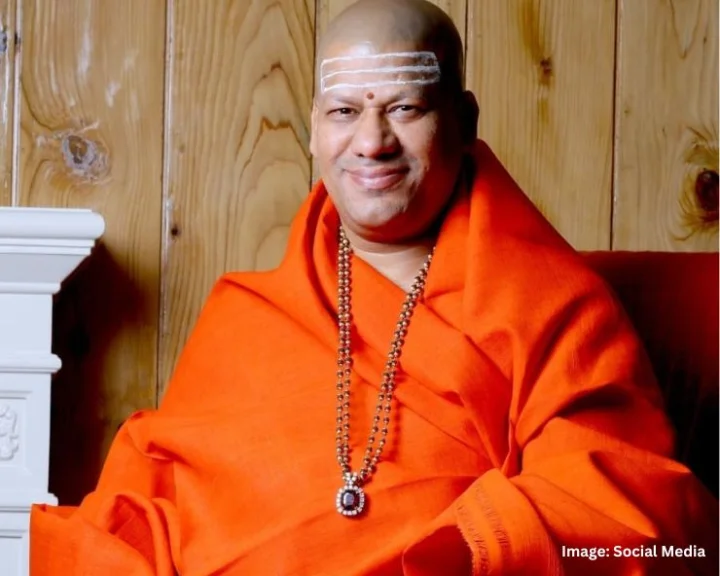 SWAMI KAILASHANAND GIRI