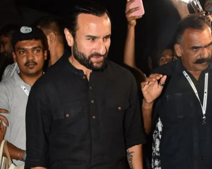 Saif Ali Khan