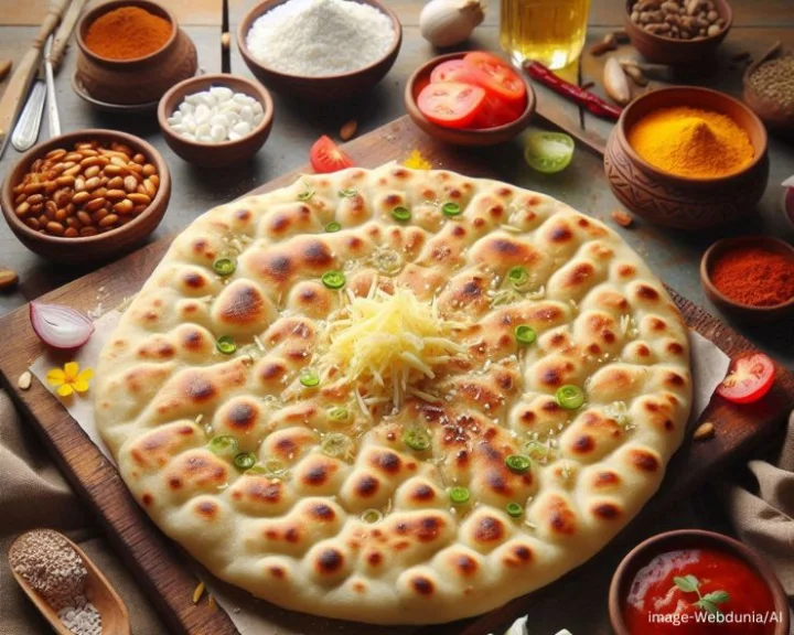 Missi Roti In Worst Dish List