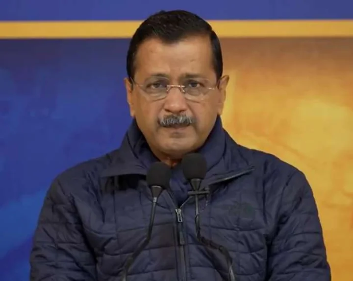 arvind kejriwal