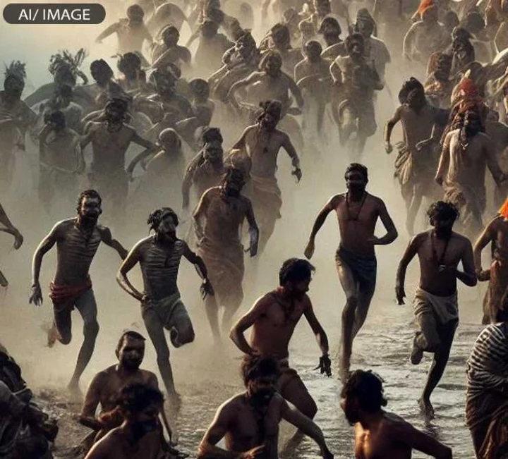 Kumbh Mela accident