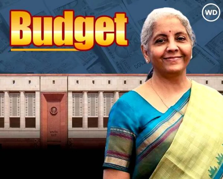 Nirmala Sitharaman Budget 2025-26