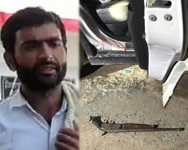 UP Shamli encounter