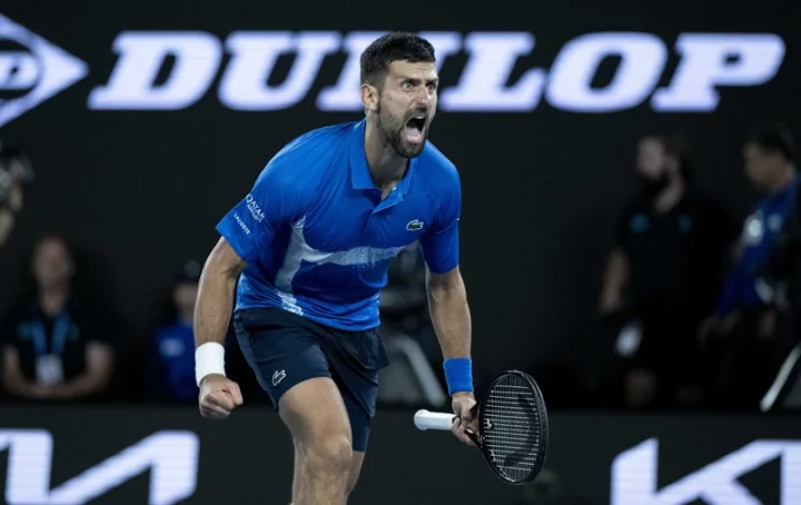 Novak Djokovic