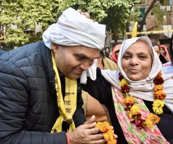 क्या अंबेडकर नगर में जीत की हैट्रिक लगाएंगे AAP के अजय दत्त, क्या चाहते हैं वोटर्स?
