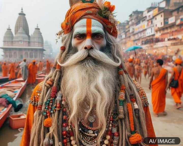 कैसे बनते हैं अघोरी साधु