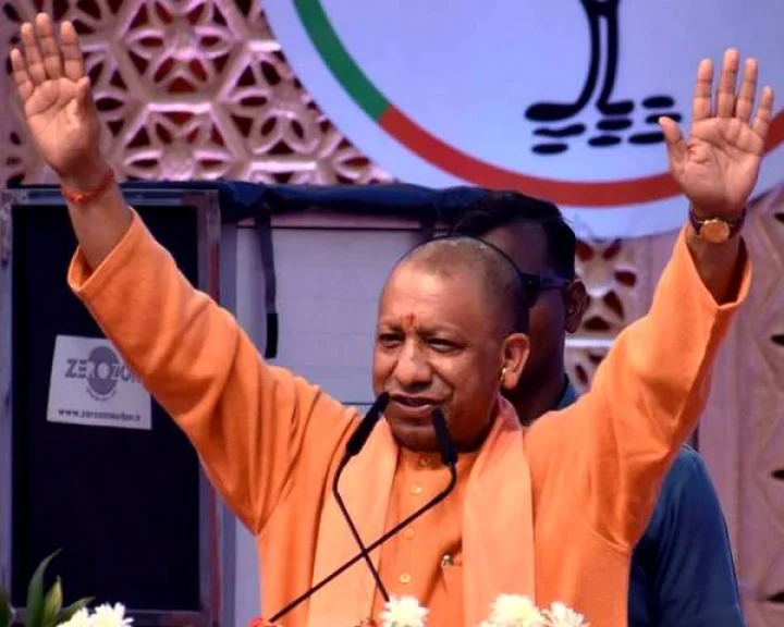 Yogi adityanath