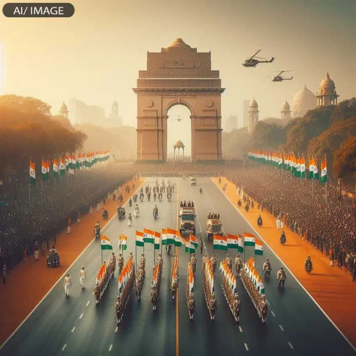 Some interesting facts about 26 January Republic Day Parade