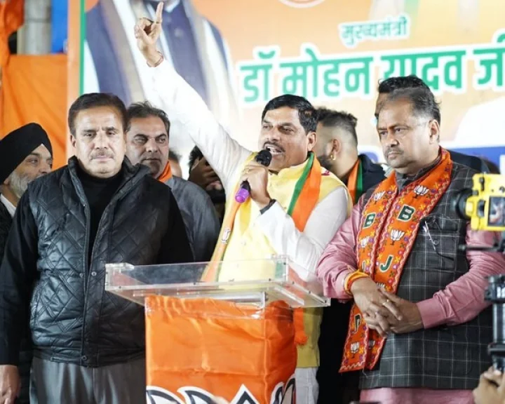 Chief Minister Mohan Yadav gave this statement to Arvind Kejriwal