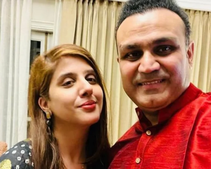 भारतीय क्रिकेट में एक और तलाक? वीरेंद्र सहवाग और आरती 20 साल के बाद हो सकते हैं अलग