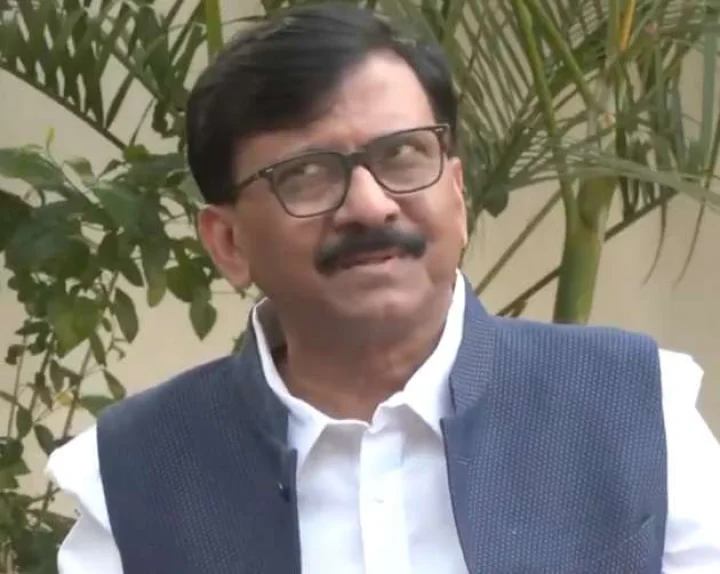 sanjay raut