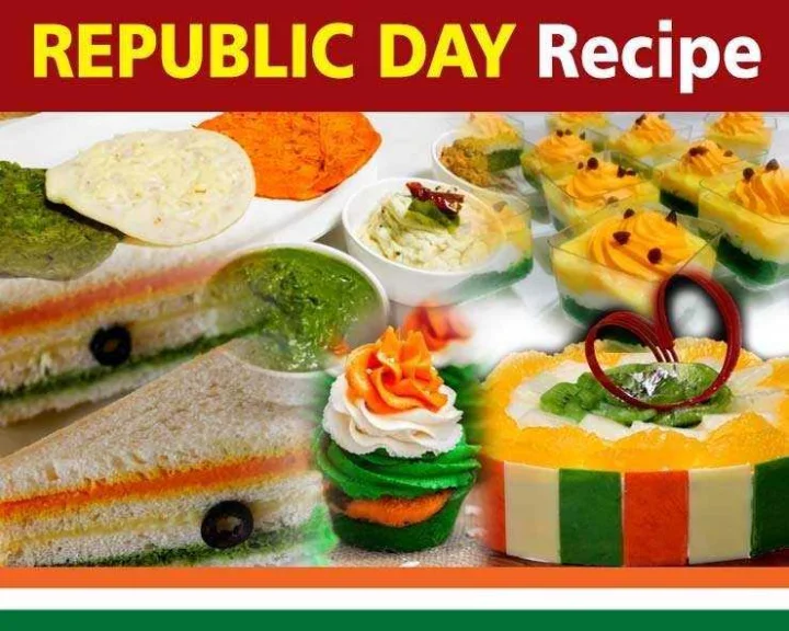 Happy Republic Day 5 Recipes