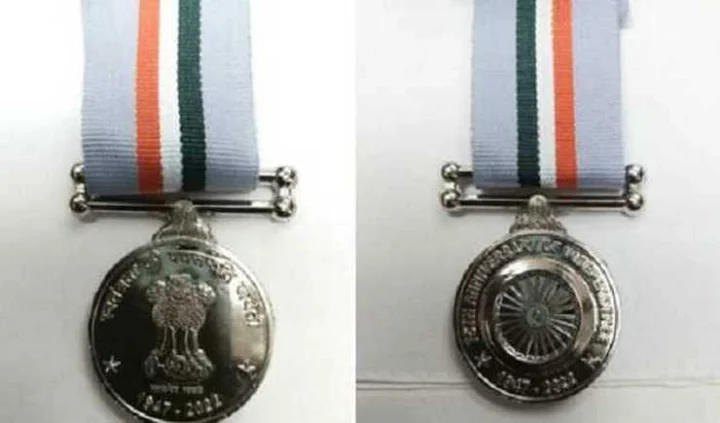 Gallantry and service medals awarded on the eve of Republic Day