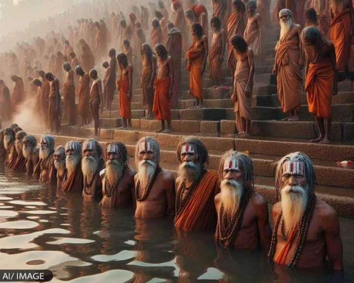 Prayagraj Mahakumbh 2025