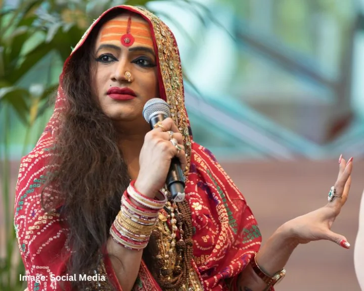 Mahamandleshwar Laxmi Narayan Tripathi and Mamta Kulkarni removed from their posts