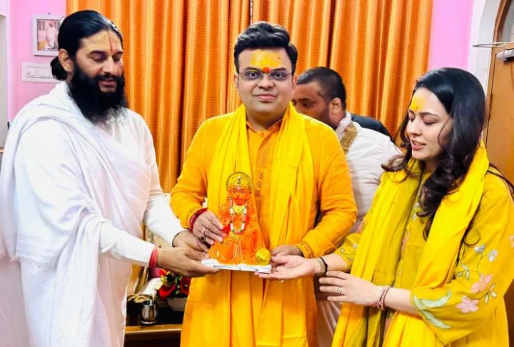 jay Shah